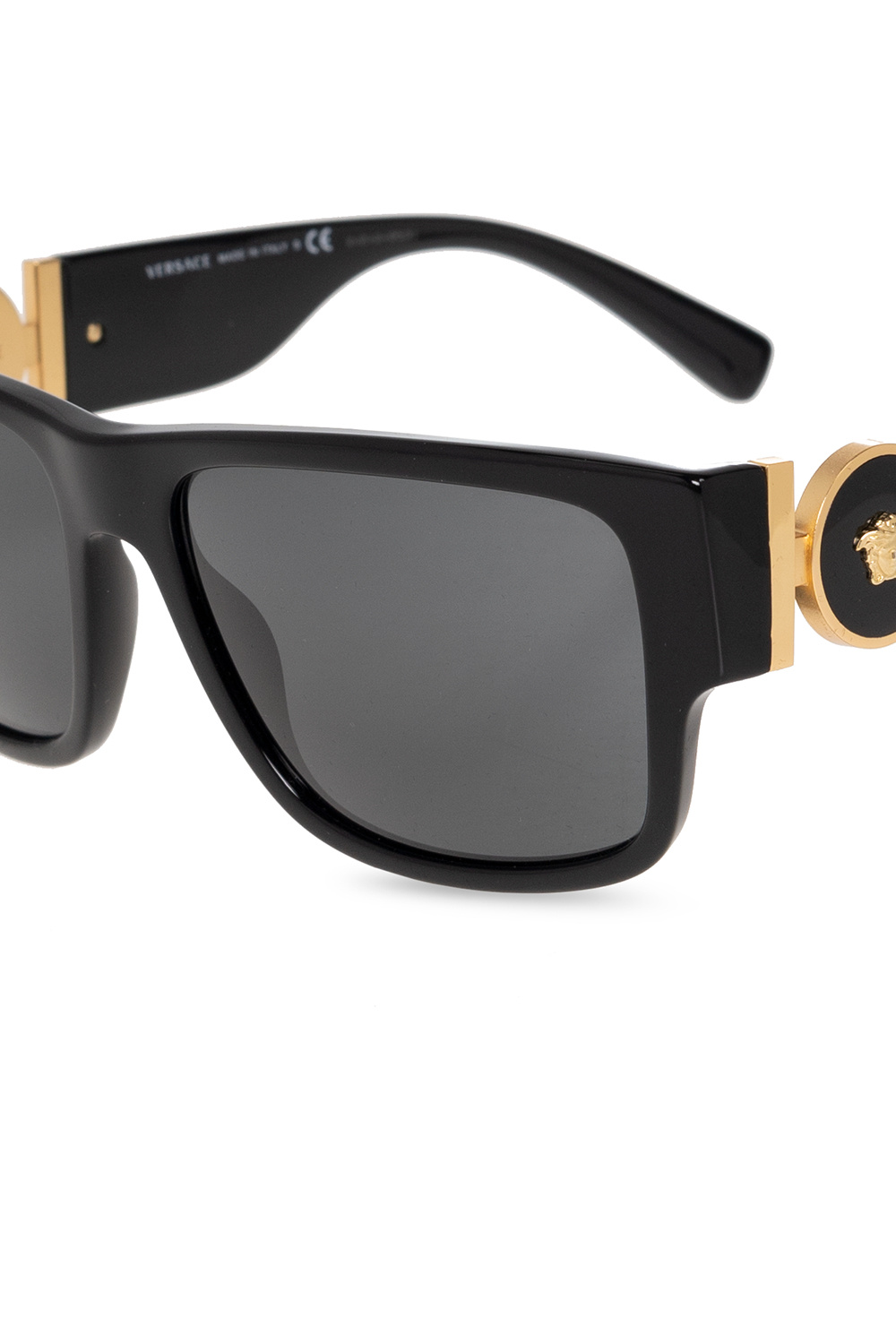 Versace store wayfarer sunglasses